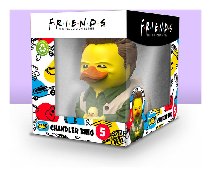 Friends Chandler Boxed Tubbz