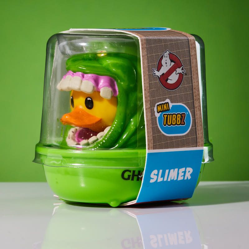 Ghostbusters Tubbz Mini Slimer