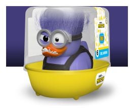 Minions Evil Minion Ed First Edition Tubbz Collectible Figure