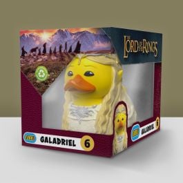 Lord of the Rings Galadriel Boxed Tubbz Collectible Figure