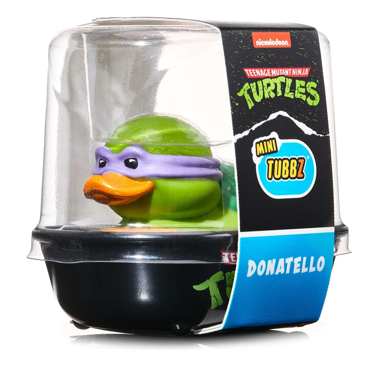 TMNT Donatello Mini Tubbz