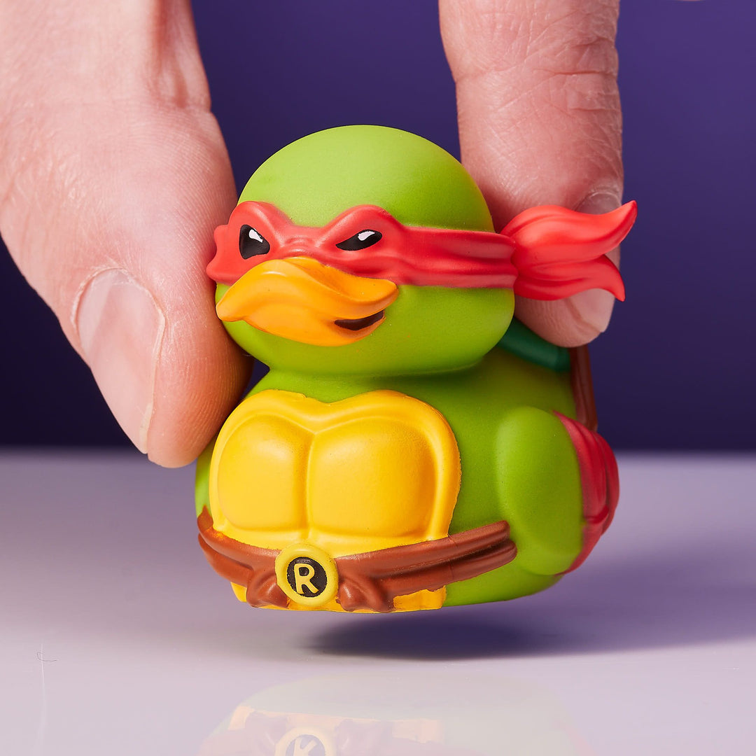 TMNT Raphael Mini Tubbz