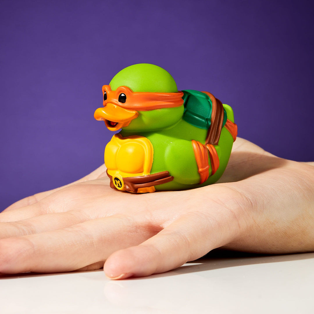 TMNT Michelangelo Mini Tubbz