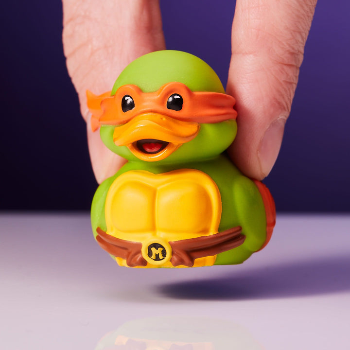 TMNT Michelangelo Mini Tubbz