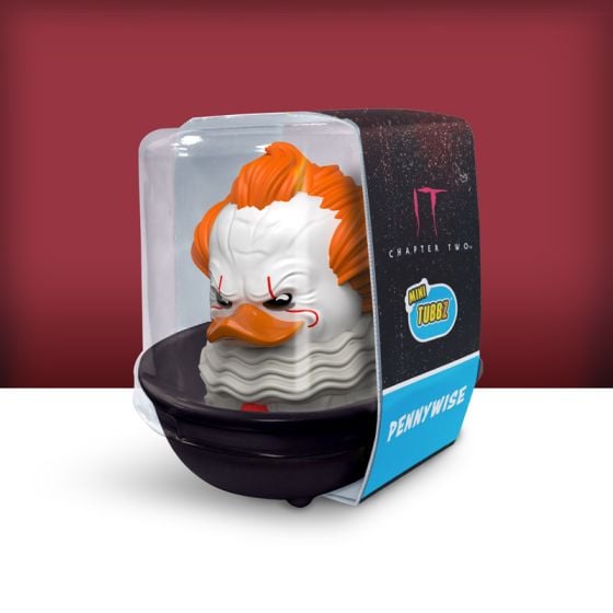 It Pennywise Mini Tubbz
