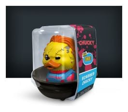 Childs Play Chucky Mini Tubbz Collectible Figure