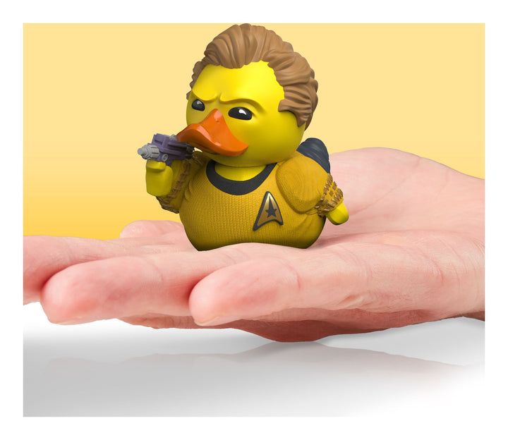 Star Trek James T Kirk Mini Tubbz