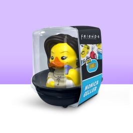 Friends Monica Geller Mini Tubbz Collectible Figure