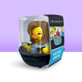Friends Rachel Green Mini Tubbz Collectible Figure