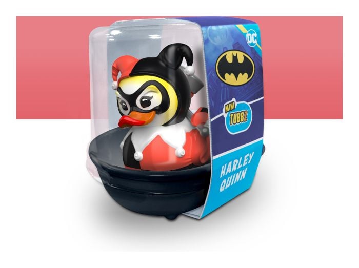 DC Comics Tubbz Mini Harley Quinn