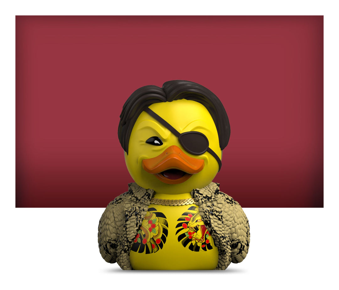 Yakuza Goro Majima Mini Tubbz