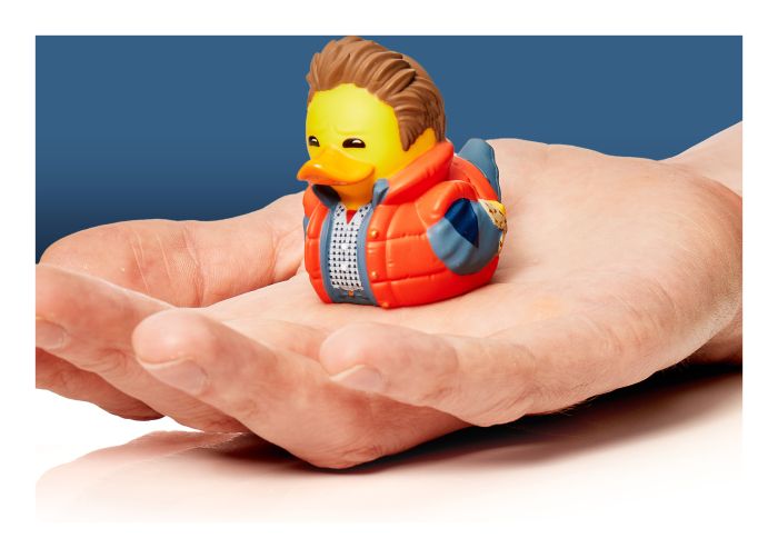 BTTF Tubbz Mini Marty McFly Figure
