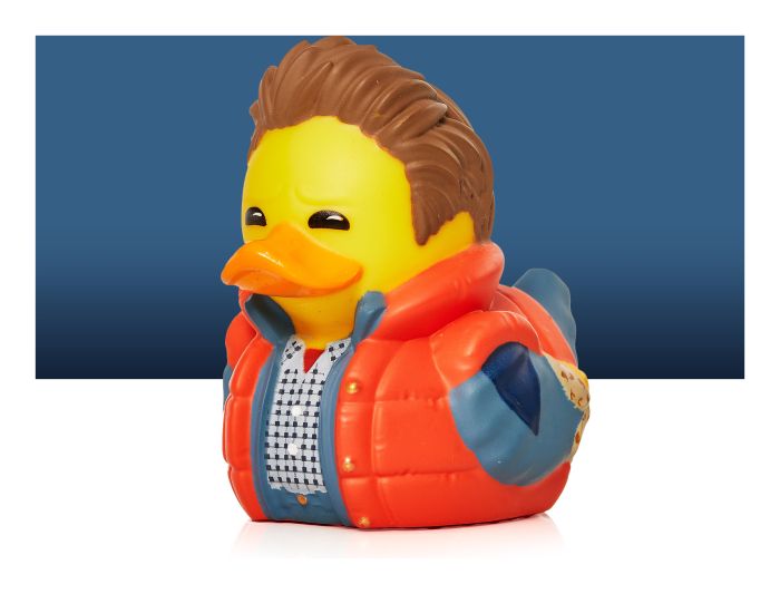 BTTF Tubbz Mini Marty McFly Figure