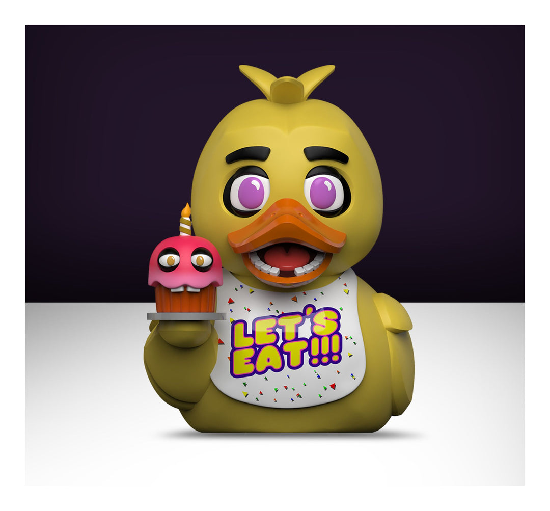 Five Nights at Freddy's Chica Tubbz (First Edition)