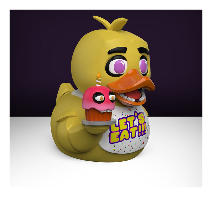 Five Nights at Freddy's Chica Tubbz (First Edition)