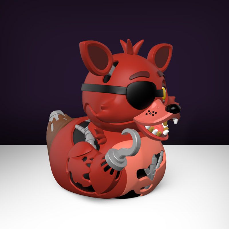 Five Nights at Freddy's Foxy Tubbz (First Edition)