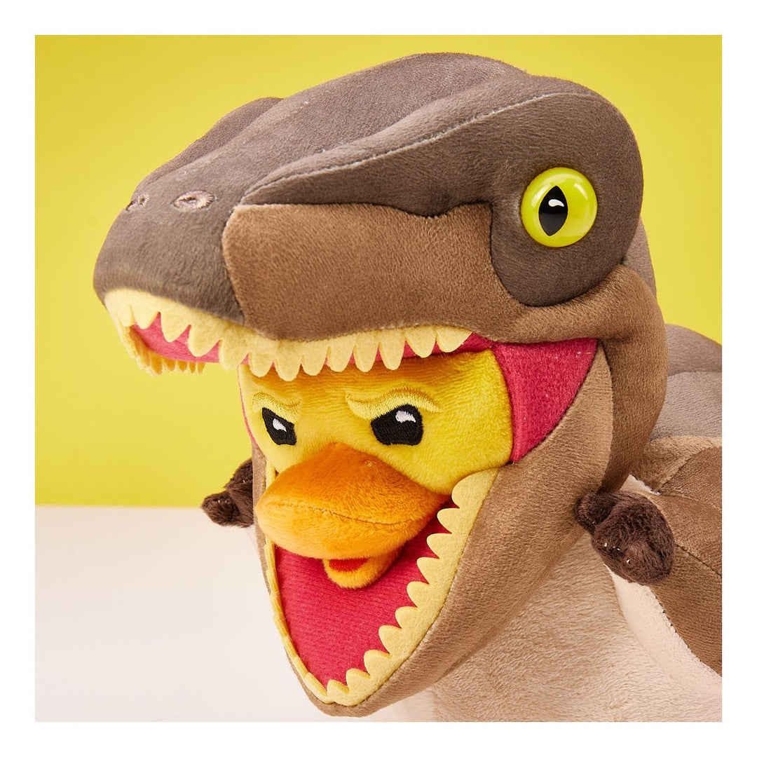 Jurassic Park Velociraptor Tubbz Plush