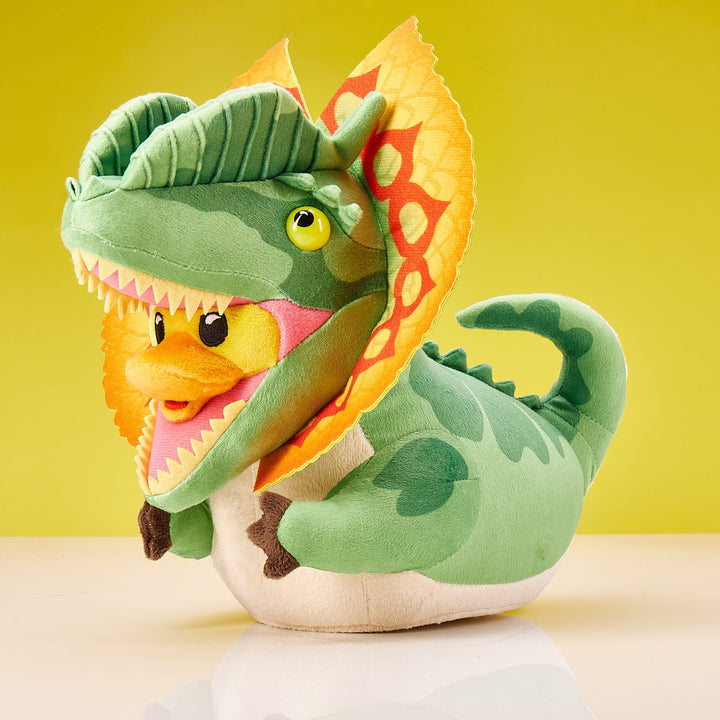 Jurassic Park Dilophosaurus Tubbz Plush