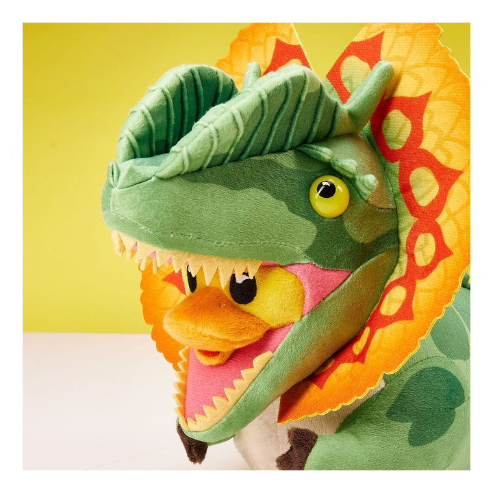 Jurassic Park Dilophosaurus Tubbz Plush