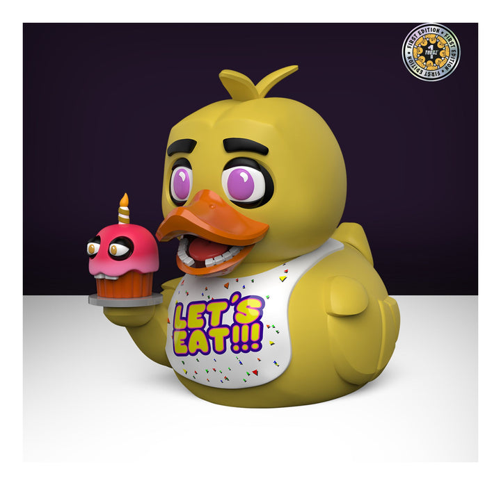 Five Nights at Freddy's Chica Mini Tubbz