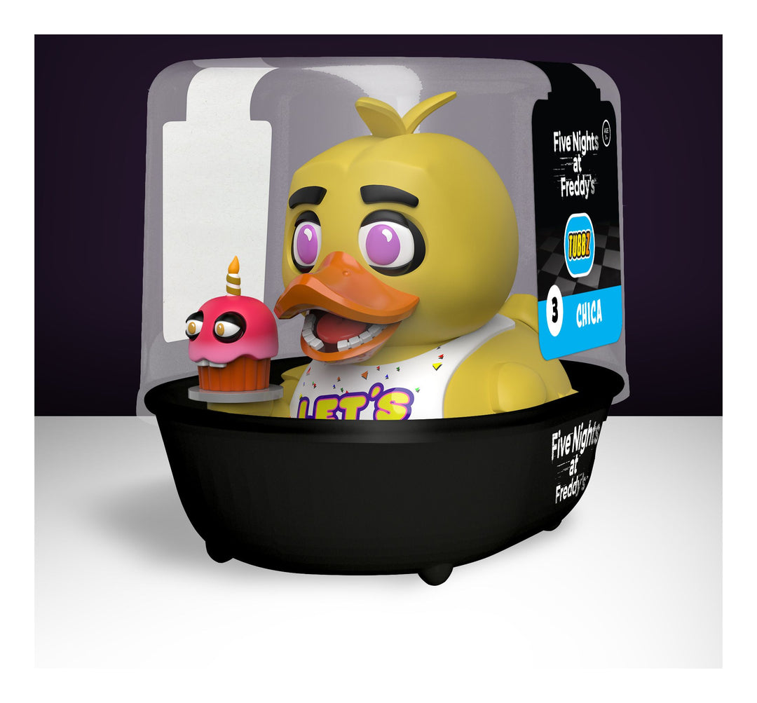 Five Nights at Freddy's Chica Mini Tubbz