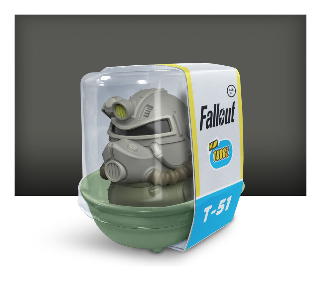 Fallout T-51 Mini Tubbz