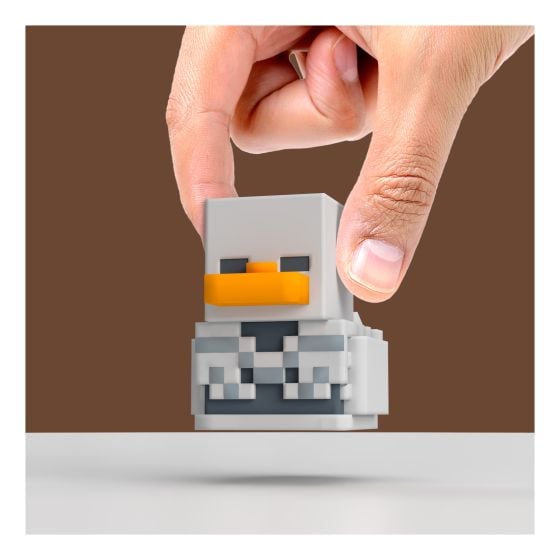 Minecraft Skeleton Tubbz Mini Figure