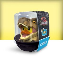 Jurassic Park T Rex Mini Tubbz Collectible Figure