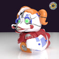 FNAF Tubbz 1st Edition Circus Baby