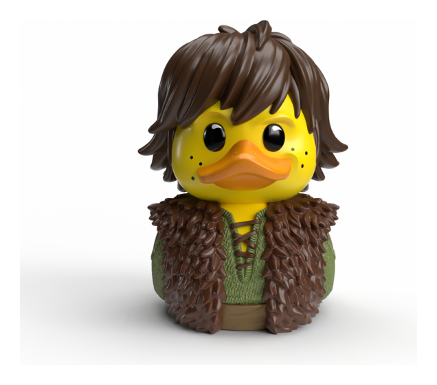 How To Train Your Dragon Hiccup Mini Tubbz