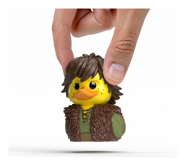 How To Train Your Dragon Hiccup Mini Tubbz
