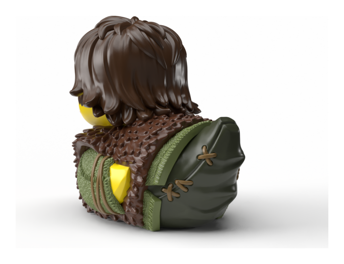How To Train Your Dragon - Hiccup - Mini Tubbz, rear view