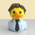 The Office - Jim - Mini Tubbz, showing reverse
