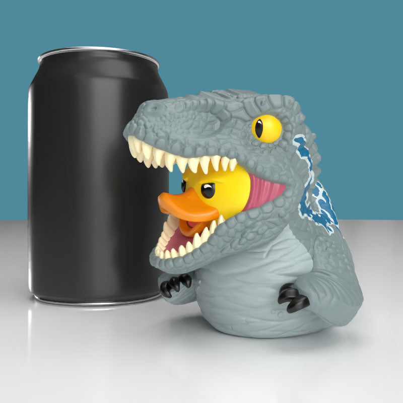 Jurassic World - Blue - Tubbz (First Edition), alternate view