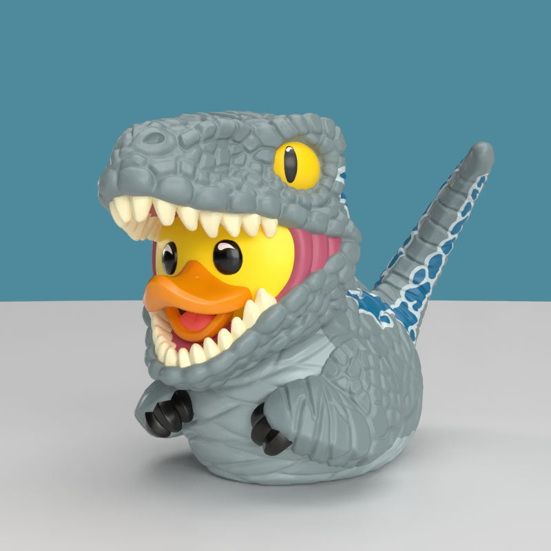 Jurassic Park - Beta - Mini Tubbz, size reference