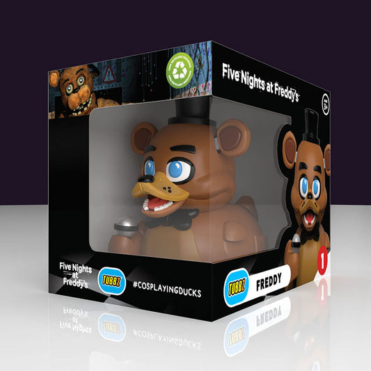 Five Nights At Freddy's Tubbz Boxed Freddy
