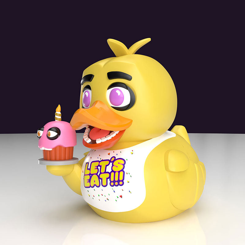 Five Nights At Freddy's Tubbz Boxed Chica