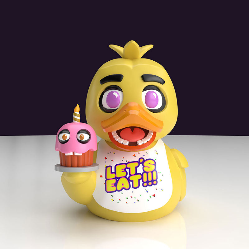 Five Nights At Freddy's Tubbz Boxed Chica