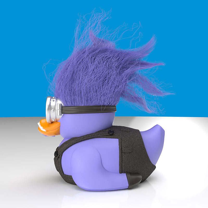 Minions - Purple Minion - Boxed Tubbz, side angle