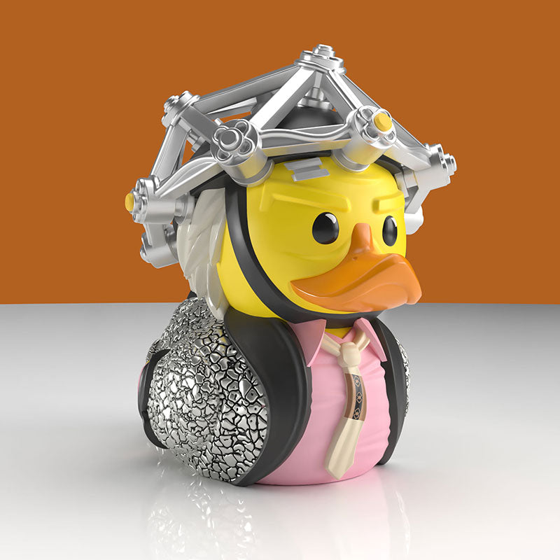 BTTF Tubbz Boxed Doc Brown 1950s