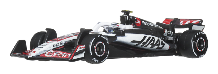 Hot Wheels Premium Formula 1 2-Pack: Haas