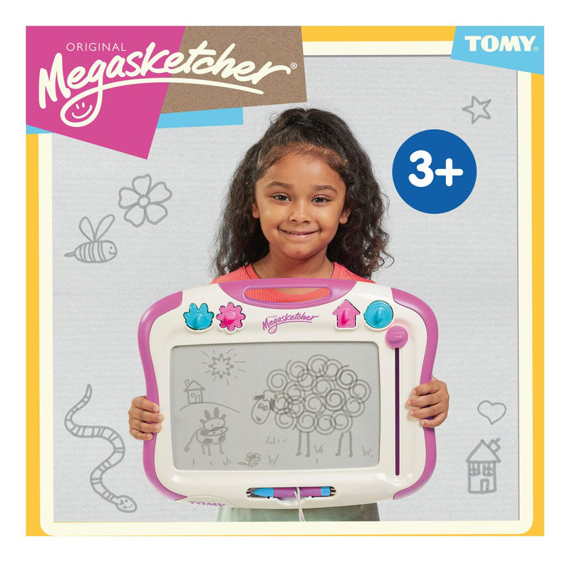 Megasketcher Classic Purple - Image