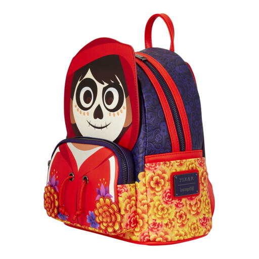 Loungefly - Coco Dia de los Muertos Mini Backpack