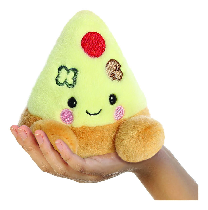 Palm Pals Peppa Pizza Slice 5" - Image