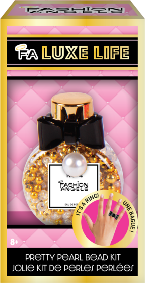 Fashion Angels Luxe Life Pretty Pearl Bead Kit