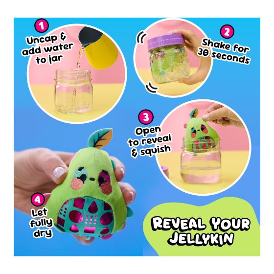 Jellykins Double Pack