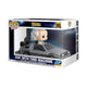 Ride Deluxe - Back to the Future - Doc w/Time Machine Funko Pop! Vinyl Figure