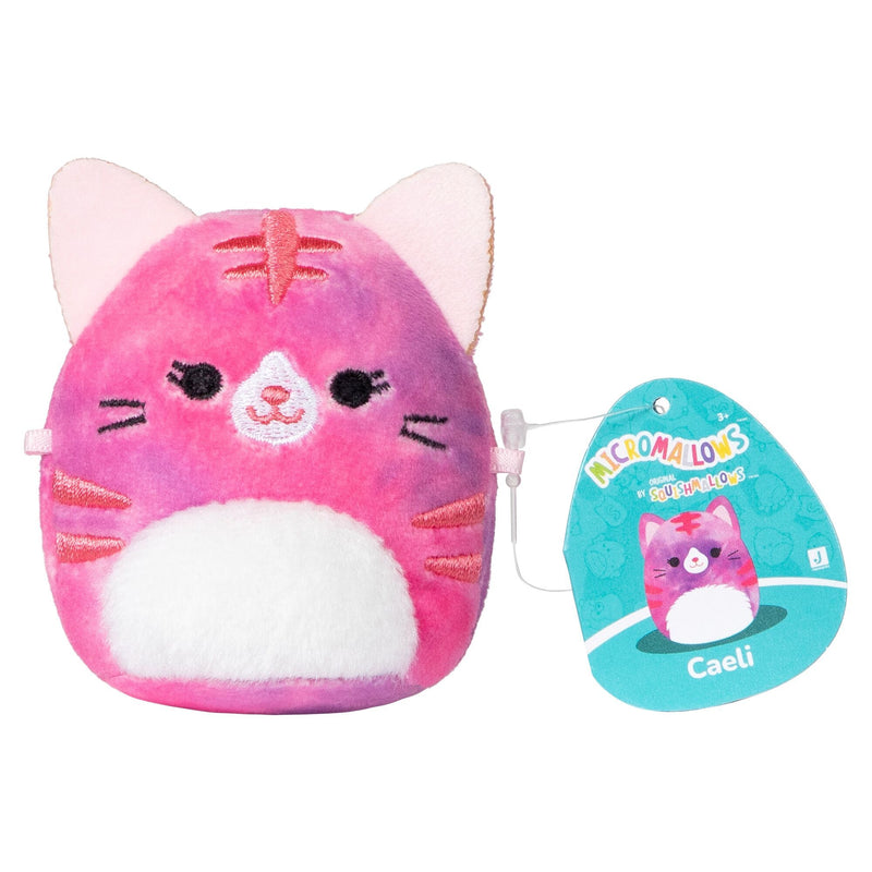 Squishmallows - 2.5in Micromallows 10 Pack Plush #1 - Image