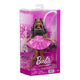 Barbie Deluxe Style Doll:Brunette Hair Ponytails