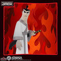 Samurai Jack: Samurai Jack, Mad Jack, Aku 5-Point Action Figure Assortment (Pre-Order February 2026) (view 5)
